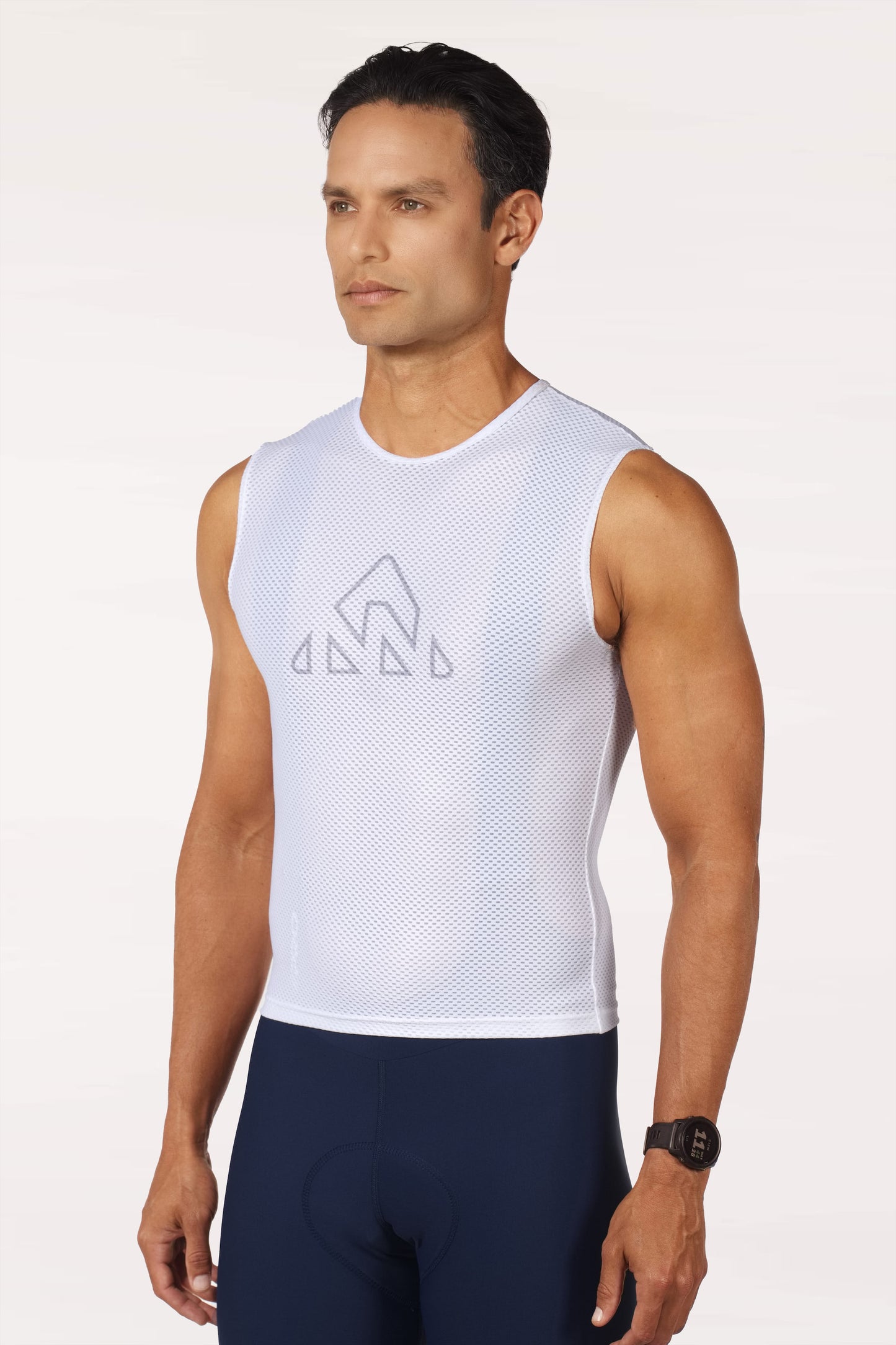 bicycle gear wear, cycling base layer white for men