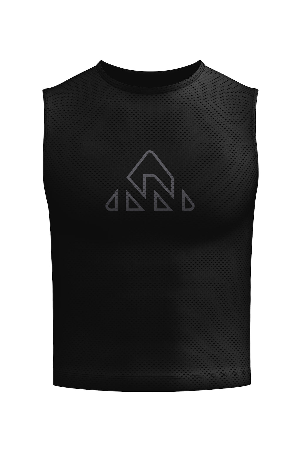 bicycle clothing, men black professional base layer