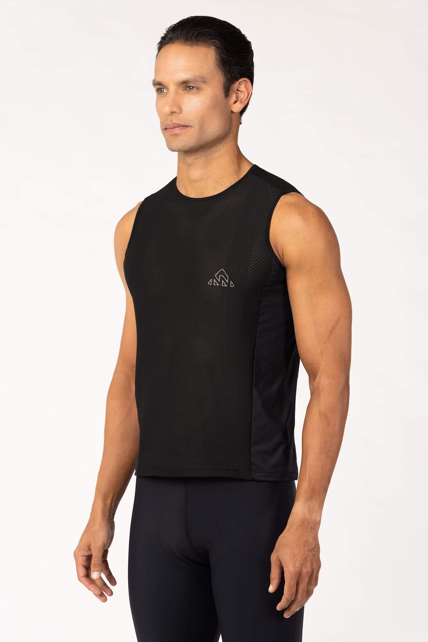 activewear bike, men's running base layer
