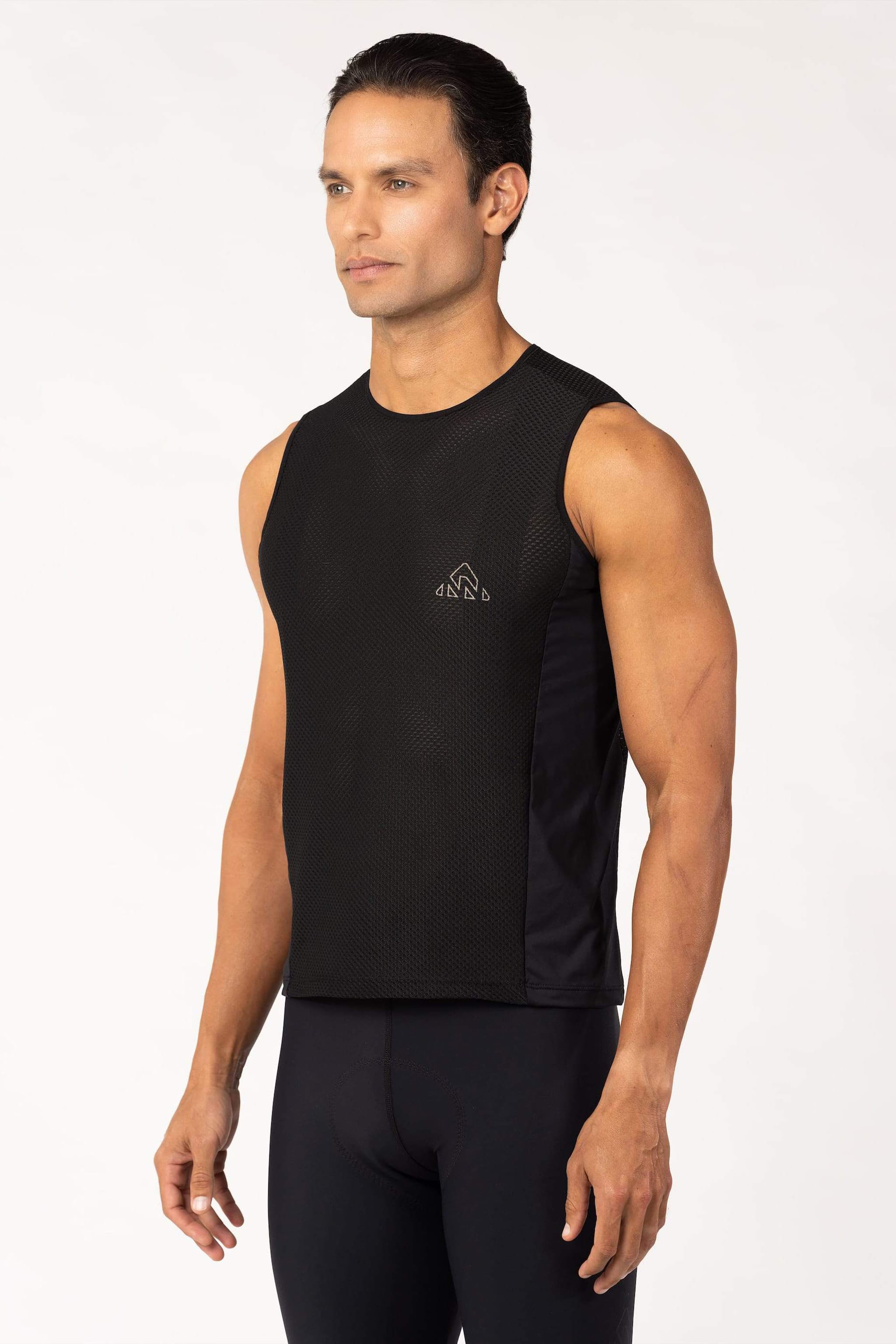 activewear bike, men's running base layer