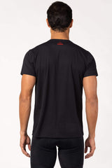 Best running t-shirt for men, running t-shirt price Miami, running clothing, Men's running black t-shirt, best running t-shirt
