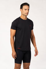 Cheap running t-shirt men, running t-shirt sale Miami Florida, running sportswear, Men's running black t-shirt