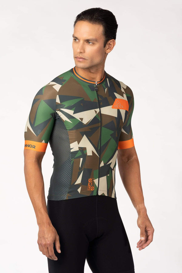  bike racing clothes, camouflage cycling jersey mens