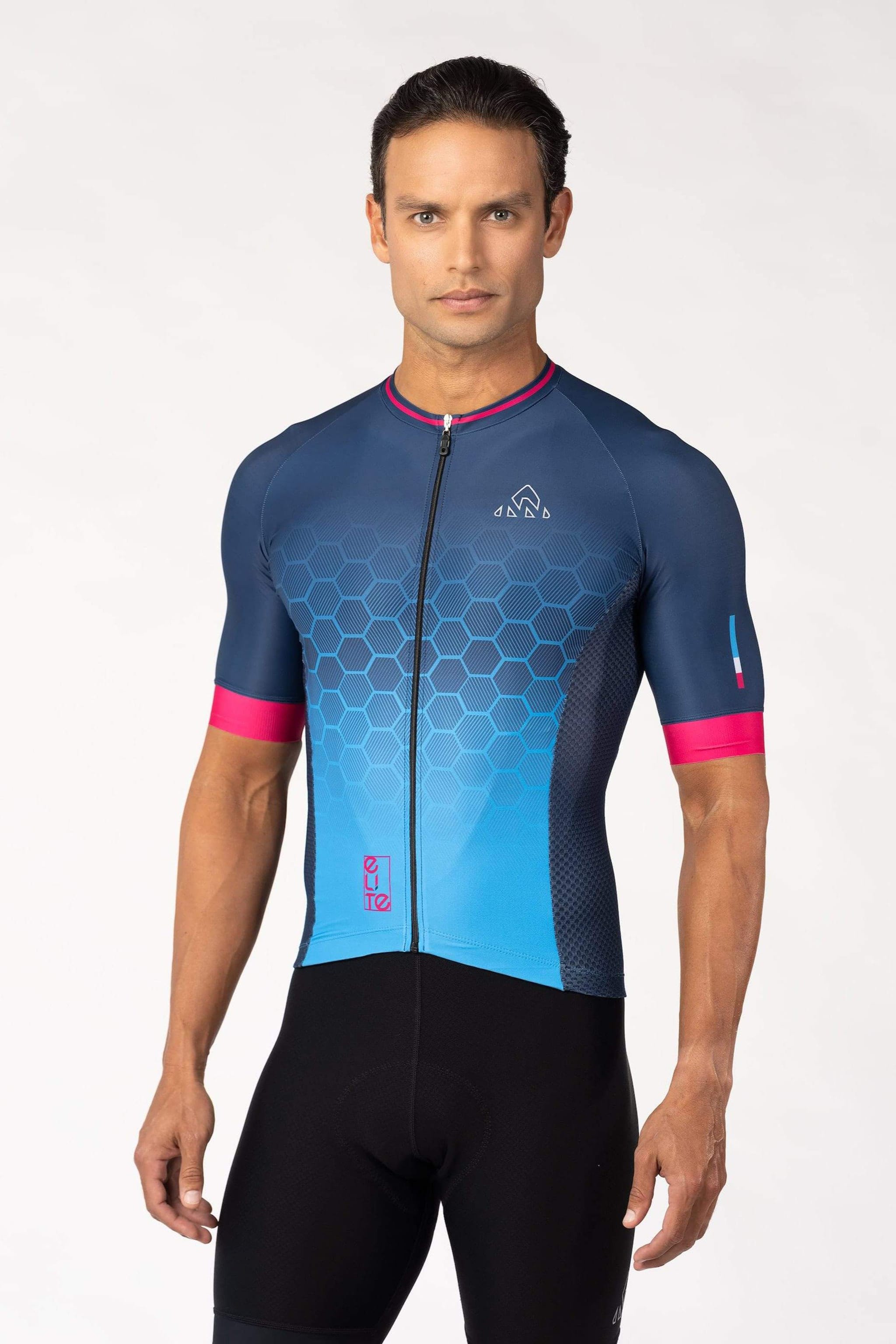 cycle gear, men's cycle jersey