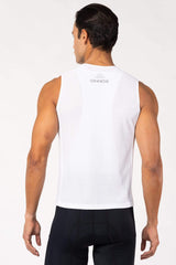 cycling base layer white for men, base layers for cycling