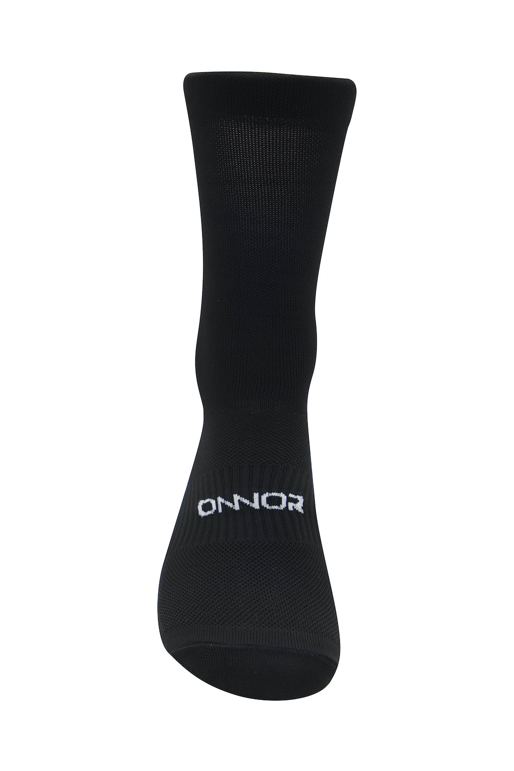 Unisex Black Cycling Socks - cycling sock manufacturer