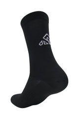 Unisex Black Cycling Socks - cycling sock colours