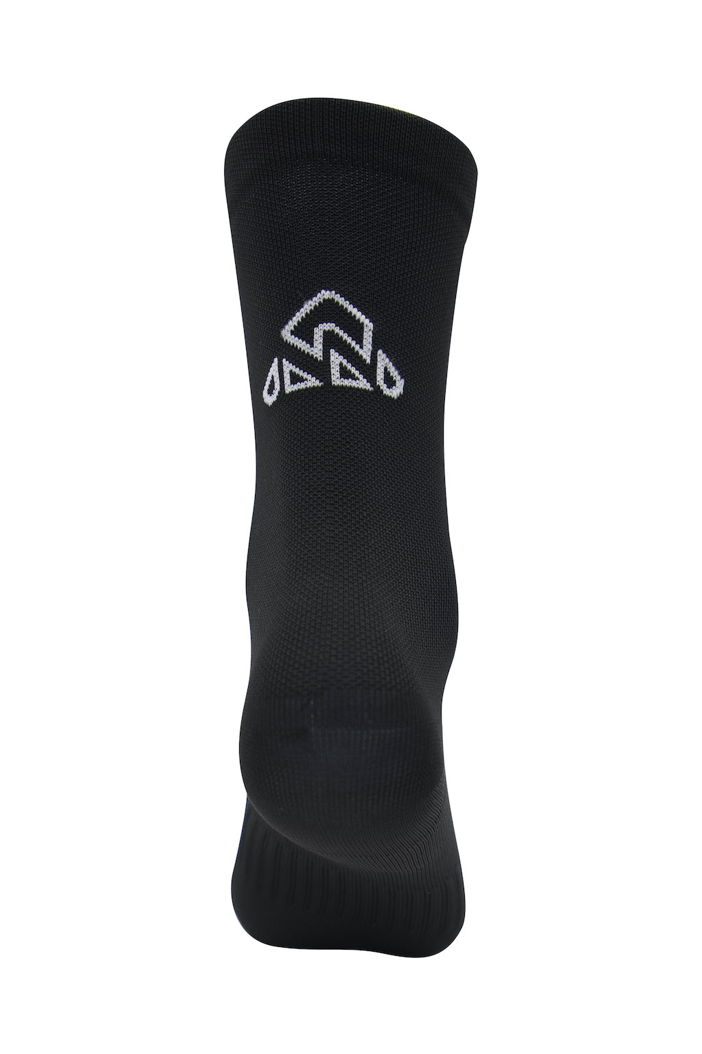 Unisex Black Cycling Socks - cycling sock manufacturer