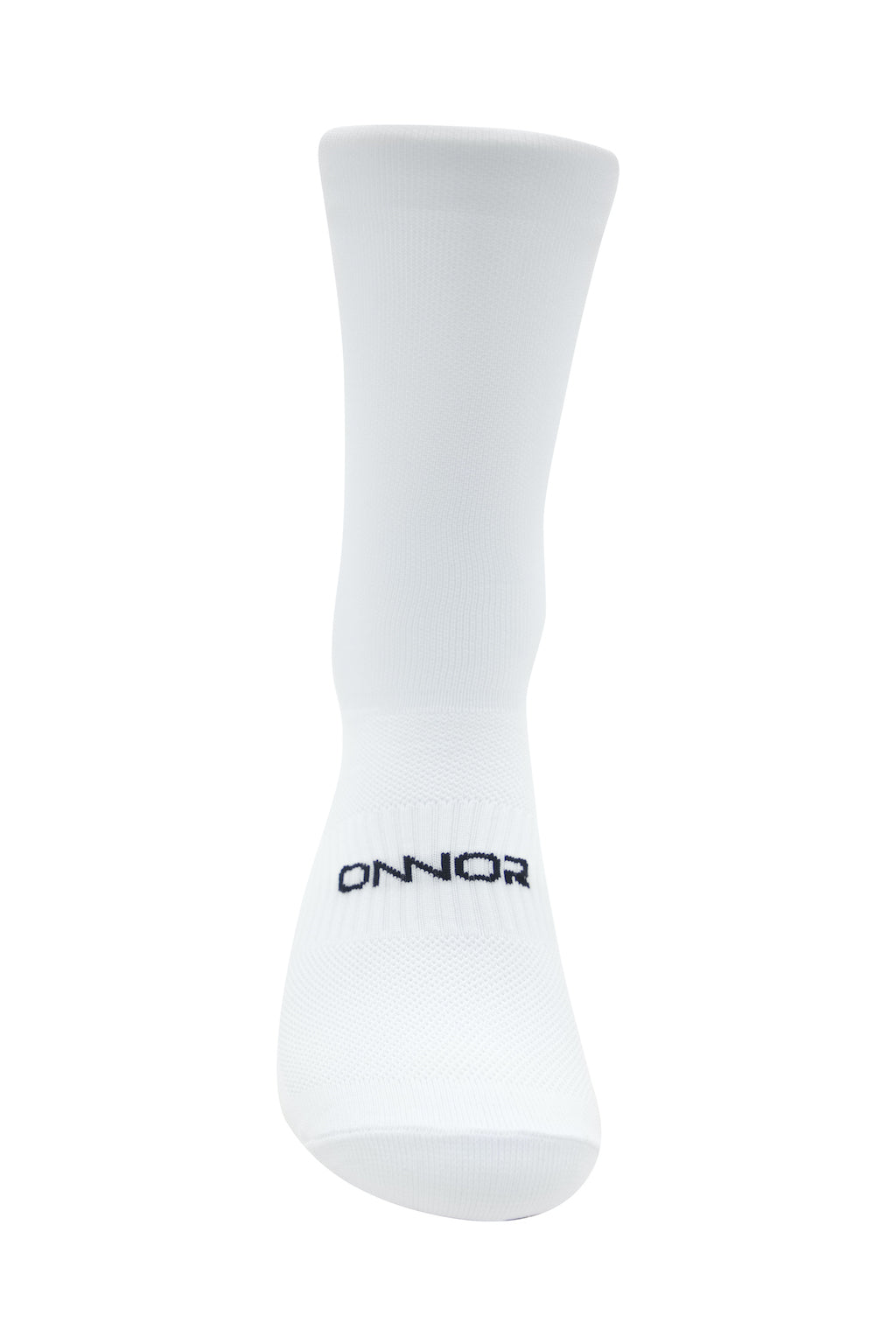Unisex White Cycling Socks - cycling sock colours