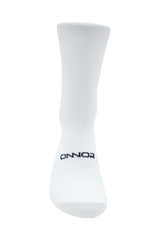 Unisex White Cycling Socks - cycling sock colours