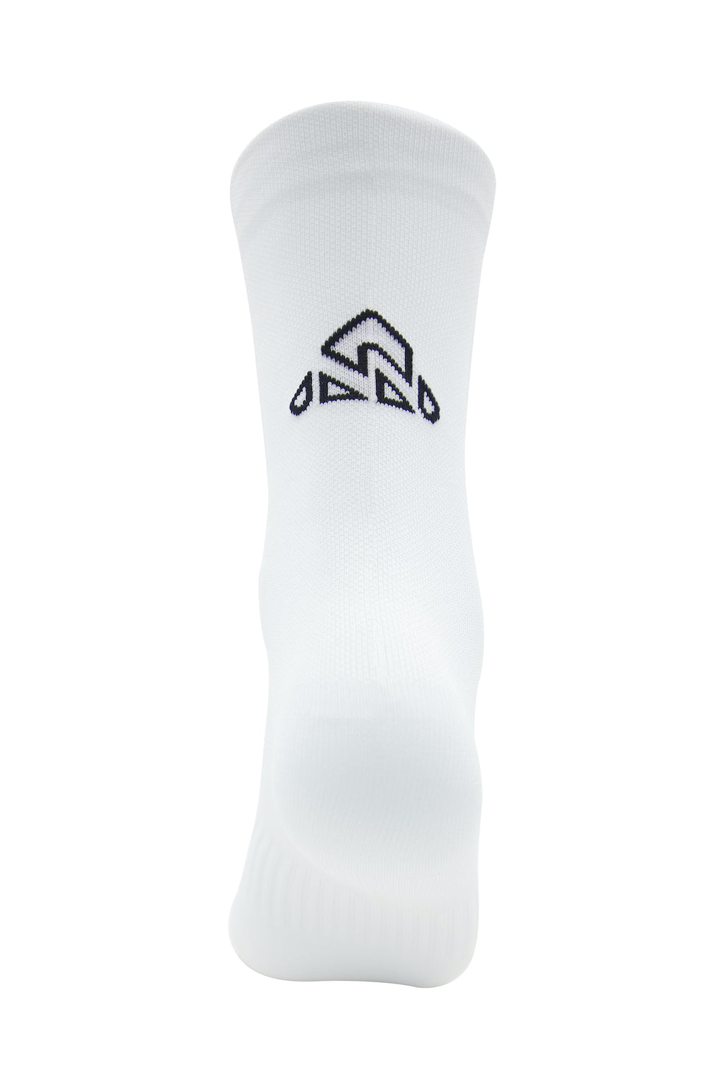 Unisex White Cycling Socks - cycling sock colours