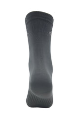 Unisex Dark Gray Cycling Socks - cycling sock colours