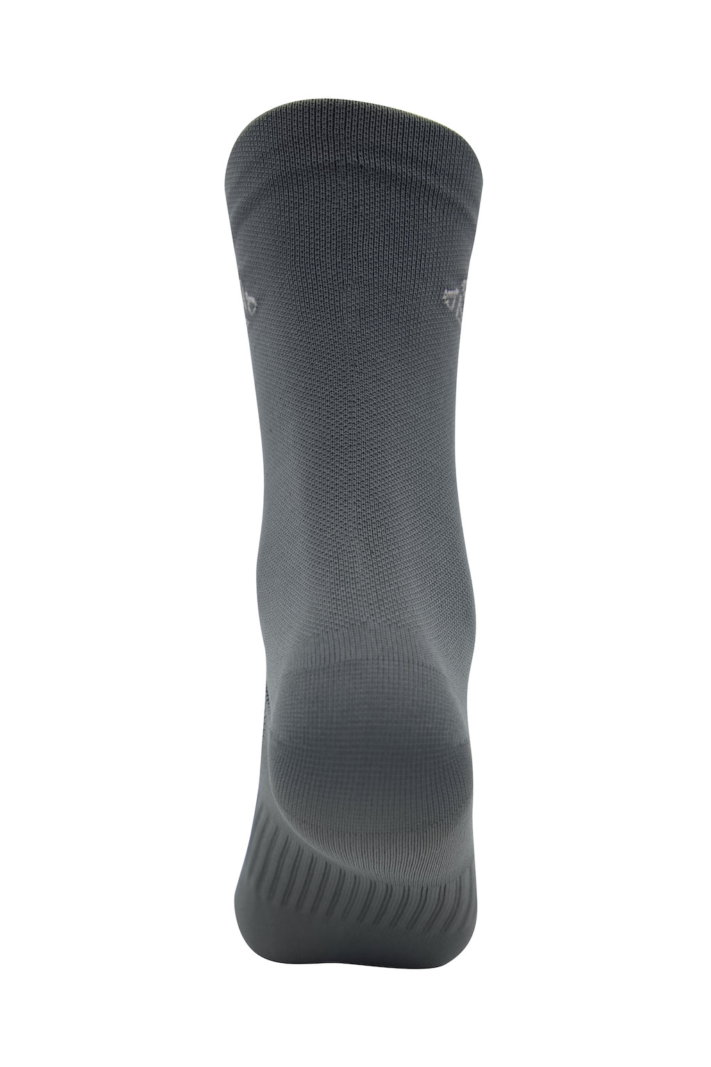 Unisex Dark Gray Cycling Socks - cycling sock colours