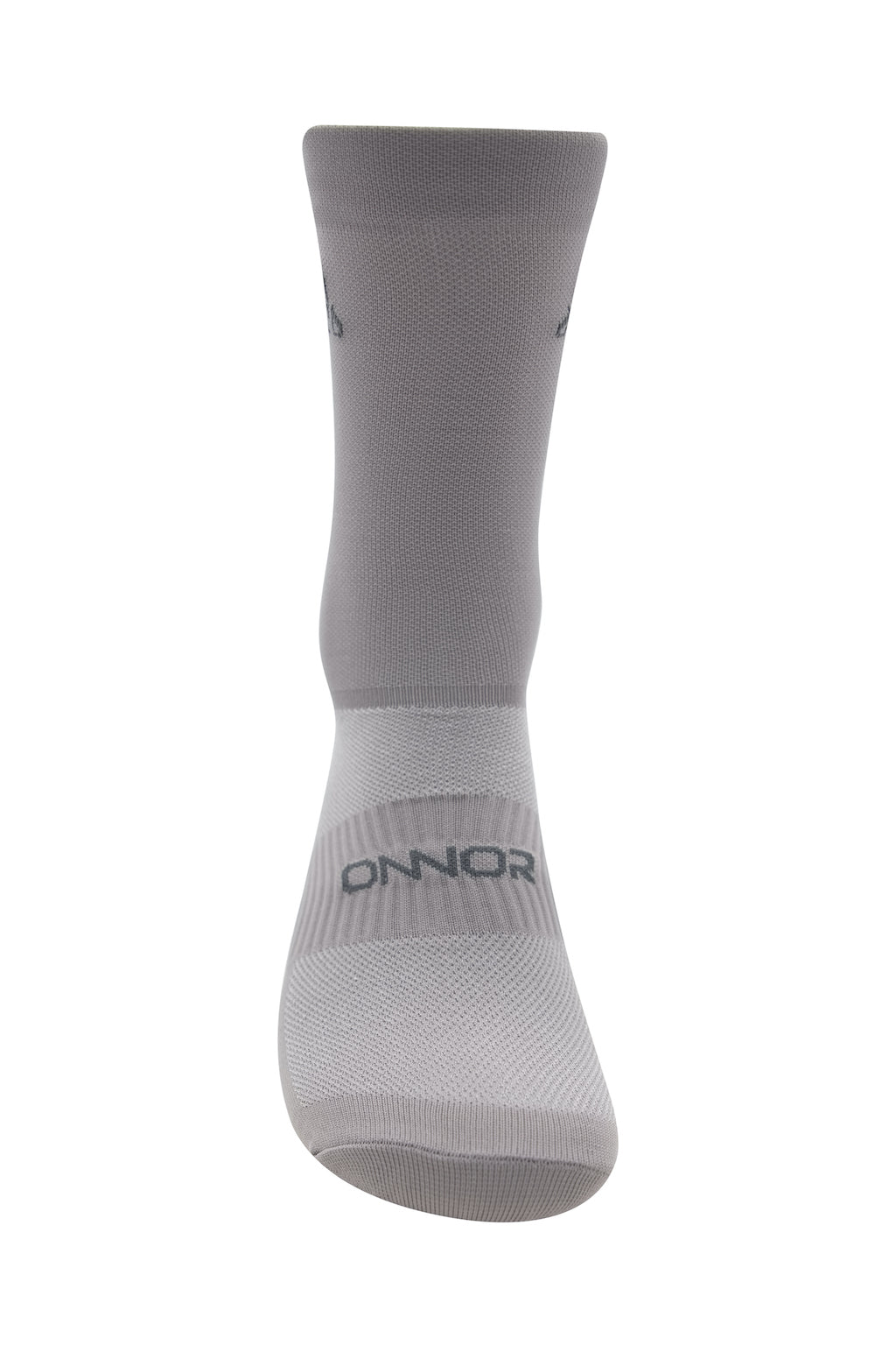 Unisex Gray Cycling Socks - cycling sock collection