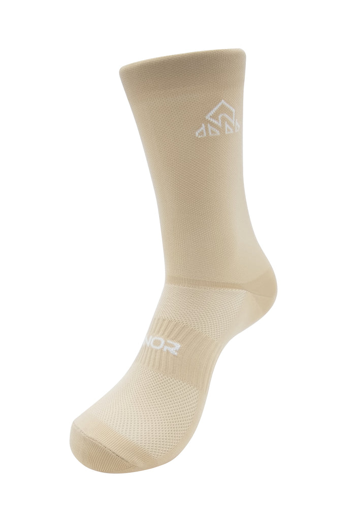 Unisex Khaki Cycling Socks - men's khaki cycling socks - bike clothing - Unisex Khaki Cycling Socks - cycling sock sizes
