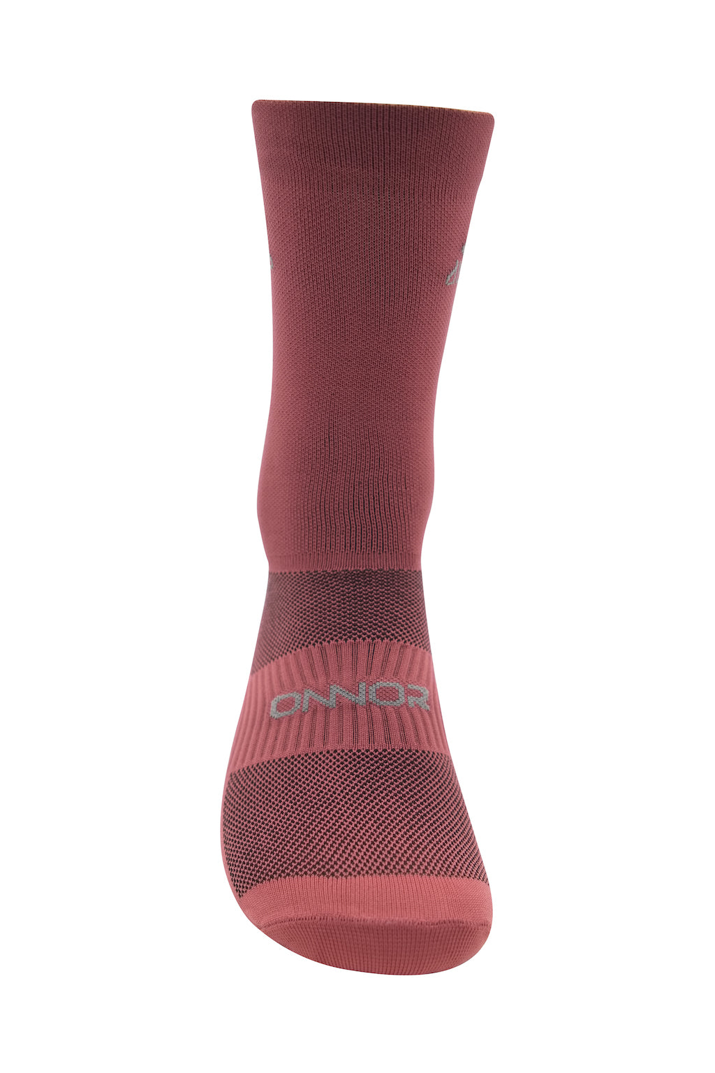 Unisex Magenta Cycling Socks - cycling sock styles
