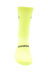 Unisex Neon Green Cycling Socks - cycling sock sale