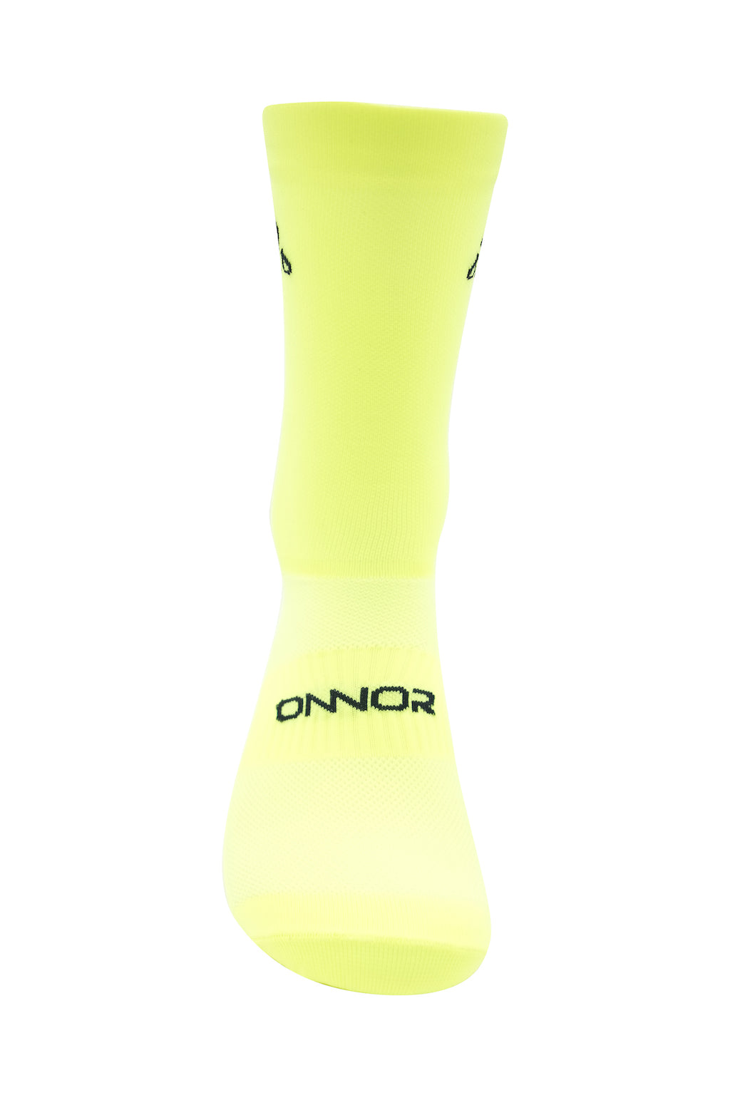 Unisex Neon Green Cycling Socks - cycling sock sale