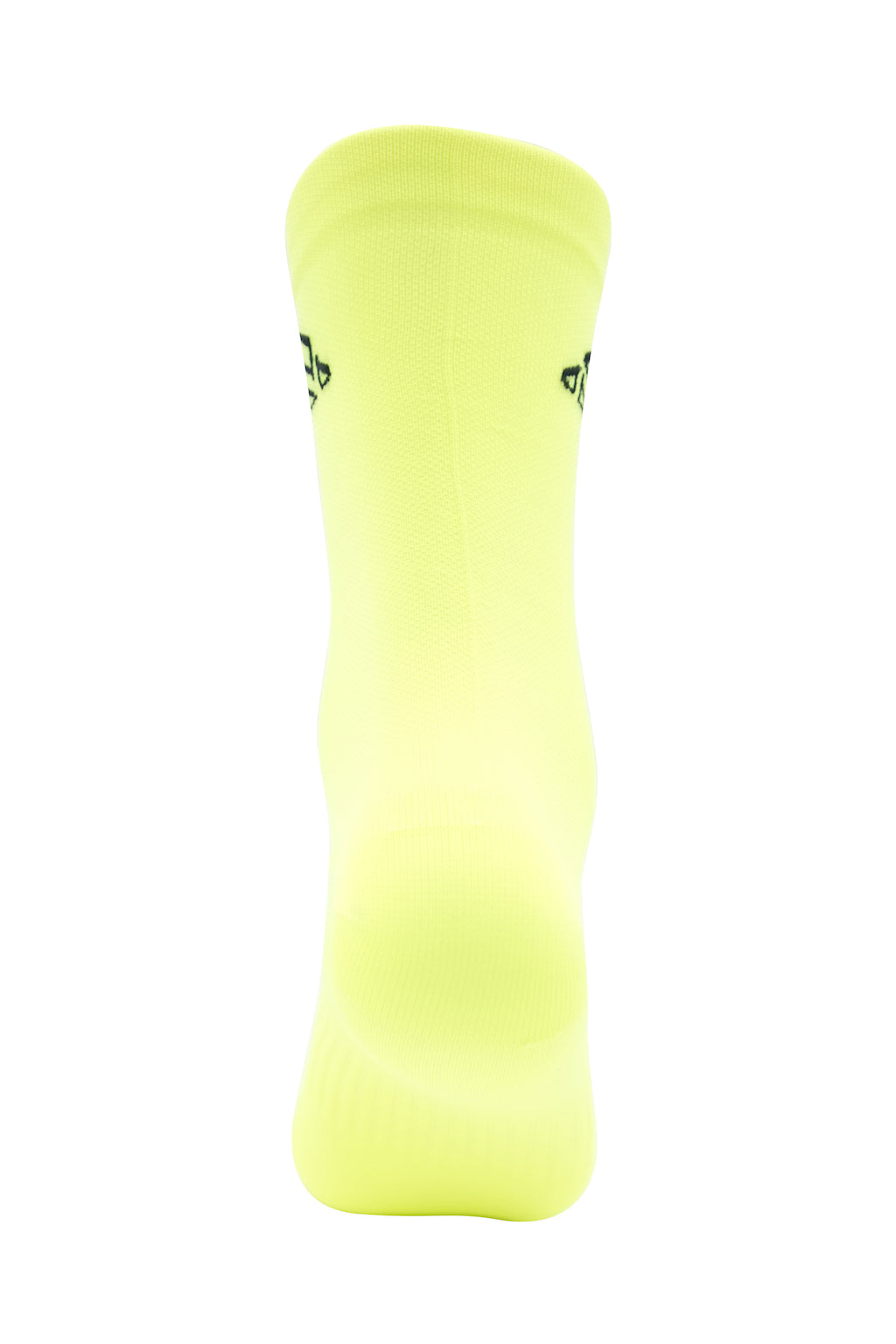 Unisex Neon Green Cycling Socks - cycling sock colours