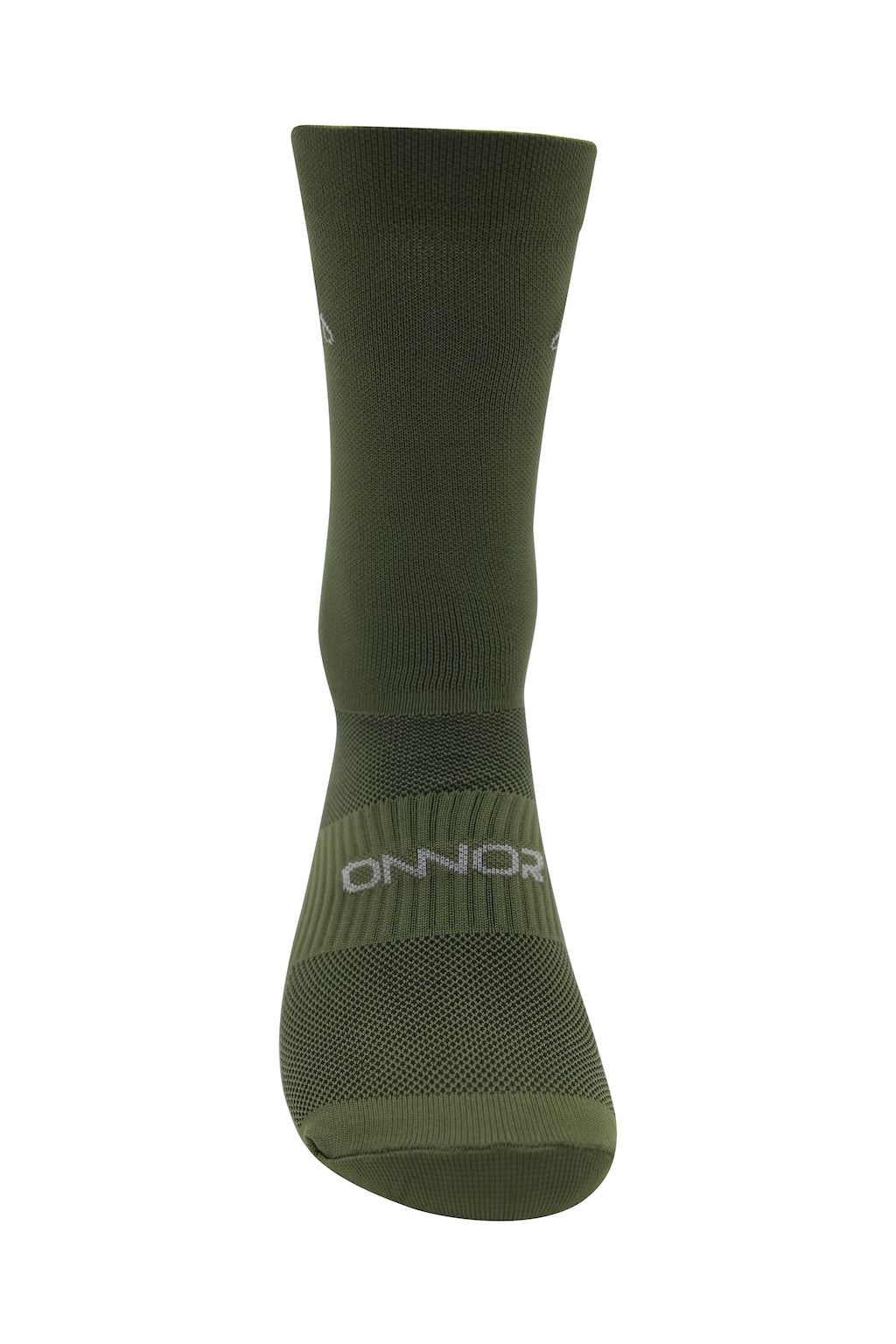 Unisex Oil Green Cycling Socks - cycling sock collection