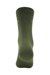 Unisex Oil Green Cycling Socks - cycling sock collection