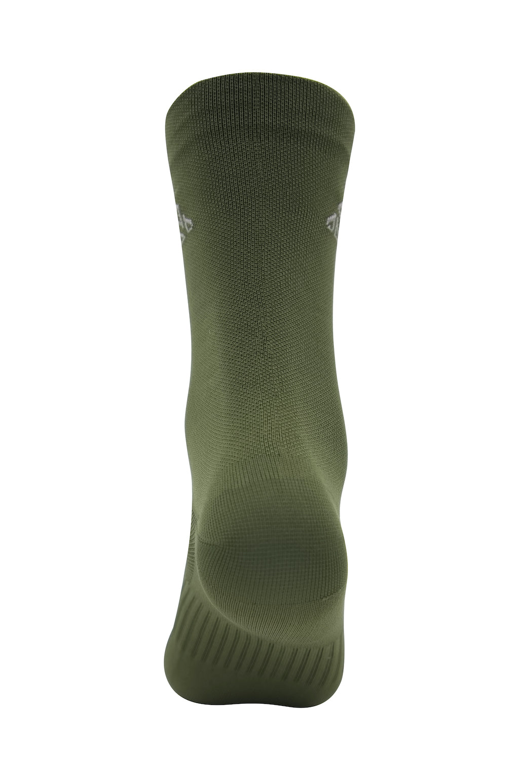 Unisex Oil Green Cycling Socks - cycling sock collection