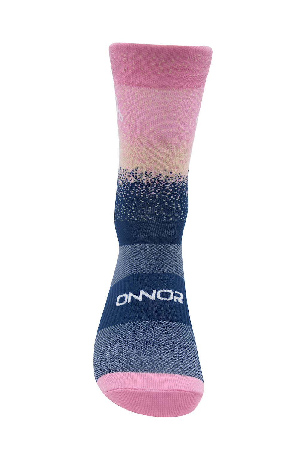 Unisex Peach Degree Cycling Socks - top cycling sock brand