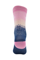 Unisex Peach Degree Cycling Socks - lightweight cycling sock