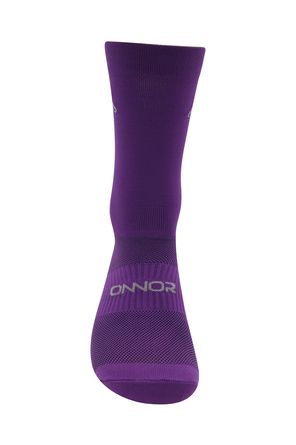 Unisex Purple Cycling Socks - cycling sock manufacturer