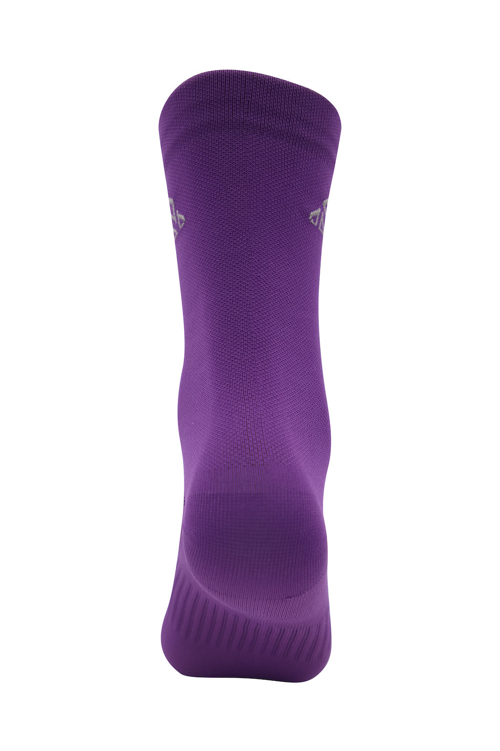 Unisex Purple Cycling Socks - cycling sock manufacturer