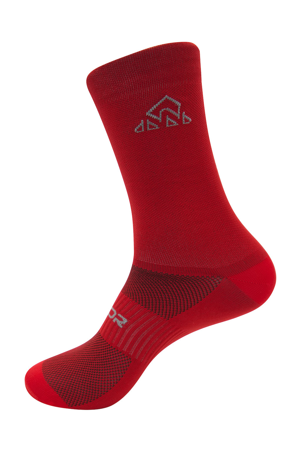 activewear bike - Unisex Red Cycling Socks - top cycling sock brand