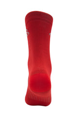 Unisex Red Cycling Socks - cycling sock styles