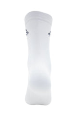 Unisex White Cycling Socks - cycling sock color