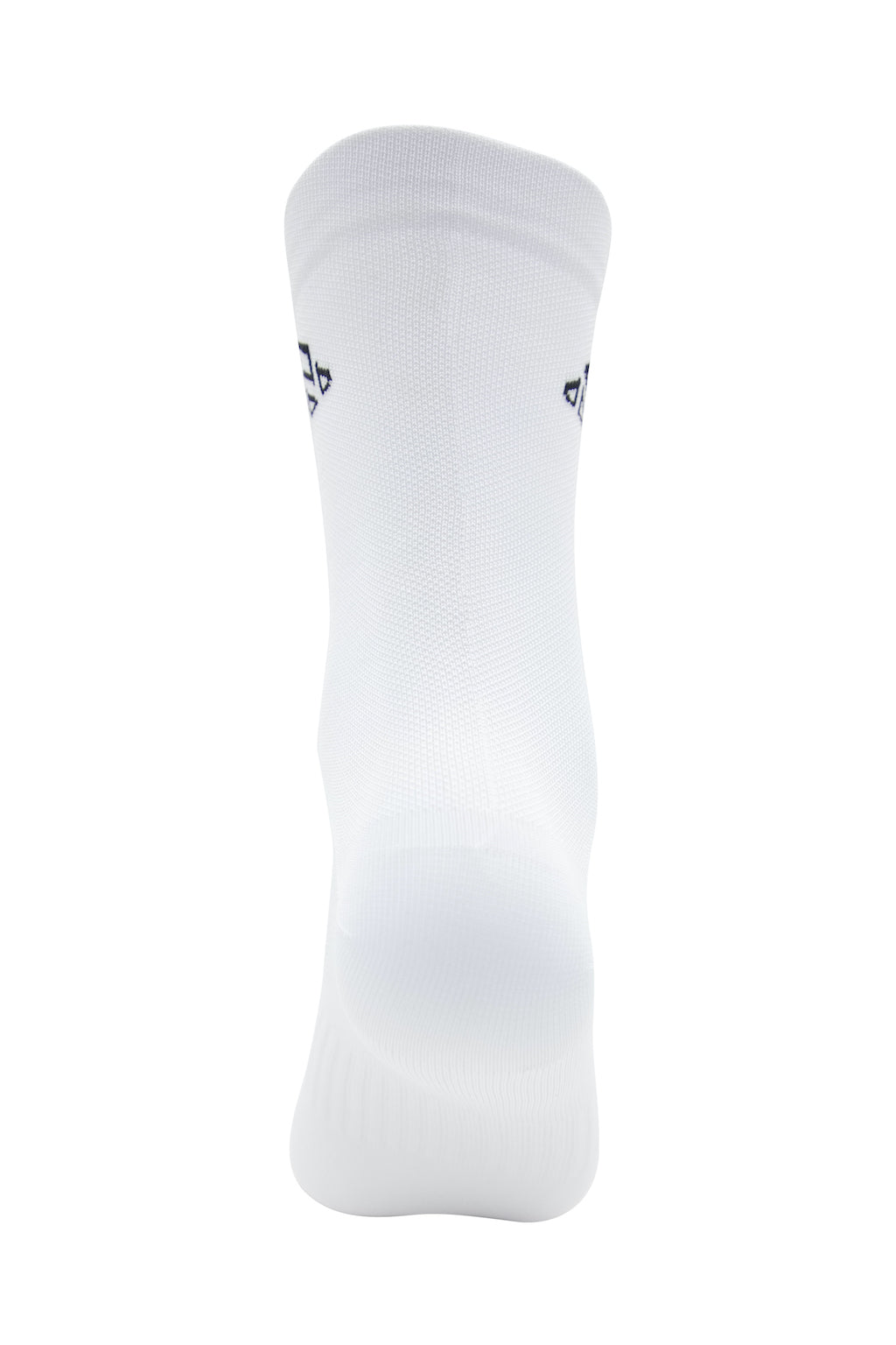 Unisex White Cycling Socks - cycling sock color