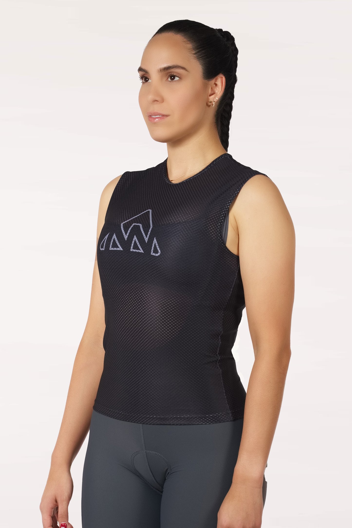 activewear bike, women's cycling base layer