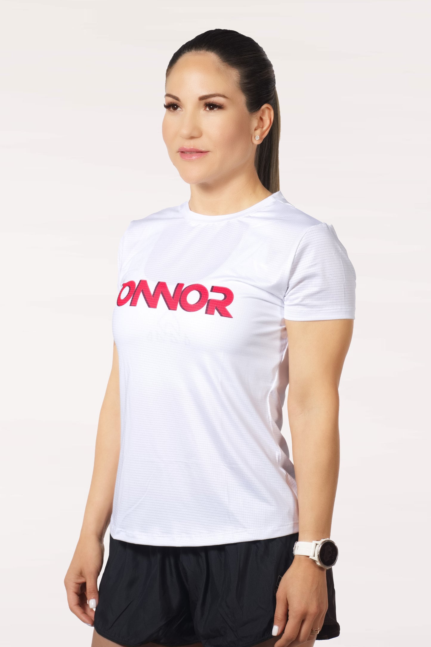 buy running t-shirt womens, running t-shirt sale Miami Florida, running clothes, Women's sport white t-shirt