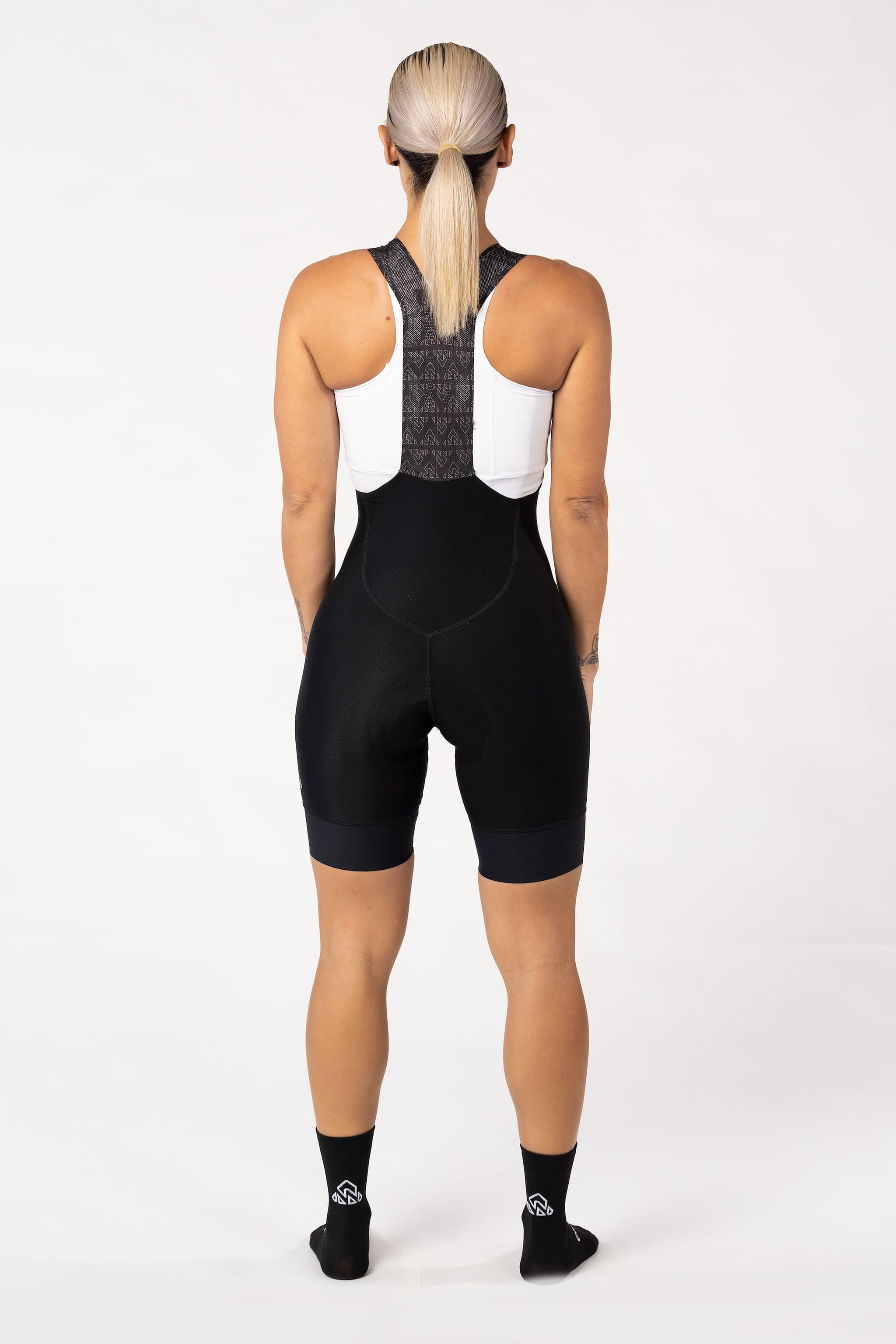 bike racing clothes - women's black bike shorts comfortable for professional rider for long rides