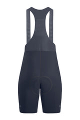 women grey cargo bib shorts lightweigh for amateur rider for long rides
