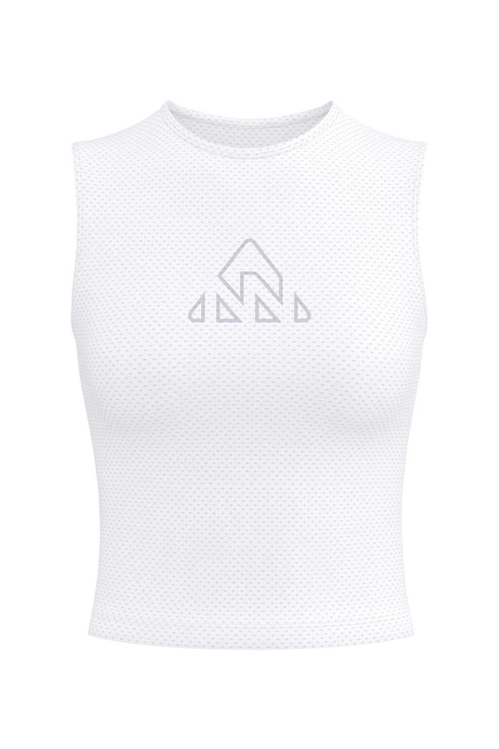 activewear biker, women's white professional base layer